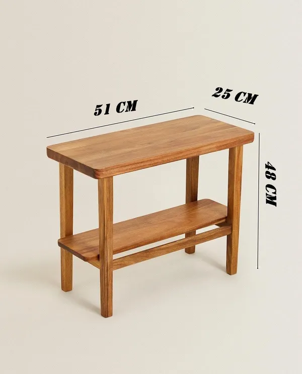 Sheesham_Wood_Brown_Nightstand_With_Storage_Shelf