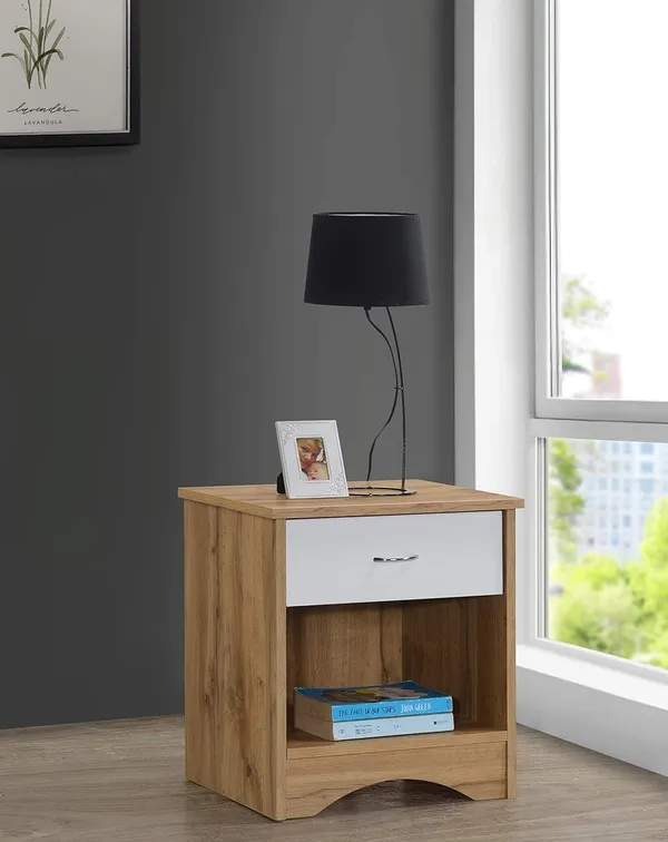 Mango_Wood_Rustic_Side_Table_With_Drawer_And_Shelf