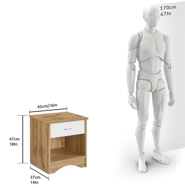 Mango_Wood_Rustic_Side_Table_With_Drawer_And_Shelf