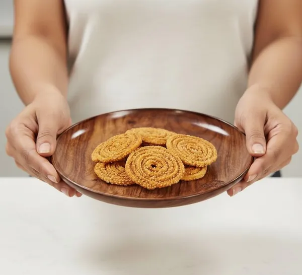 Wood_Natural_Grain_Handcrafted_Serving_Tray