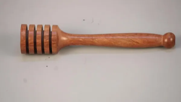 Wood_Natural_Brown_Honey_Dipper_Stick