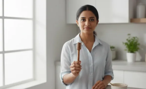 Wood_Natural_Brown_Honey_Dipper_Stick