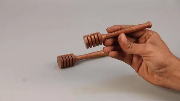 Wood_Natural_Brown_Honey_Dipper_Stick