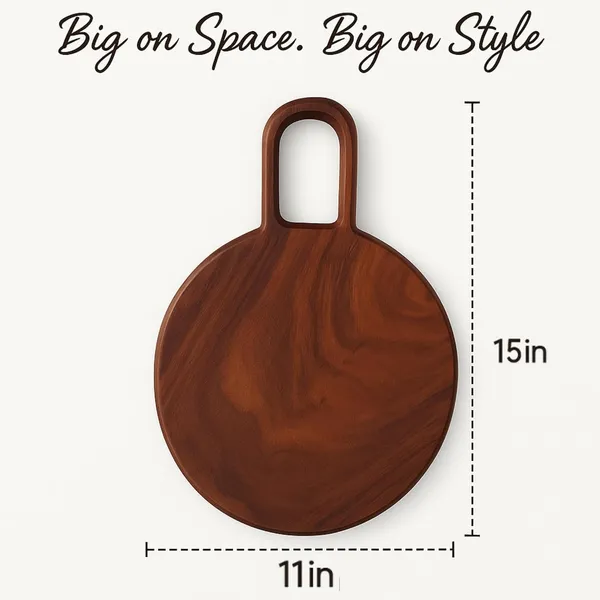 Rosewood_Natural_Brown_Round_Chopping_Board_With_Handle