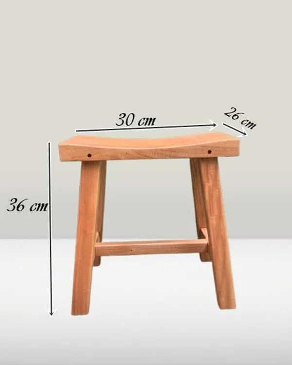 Solid_Wood_Natural_Multipurpose_Stool
