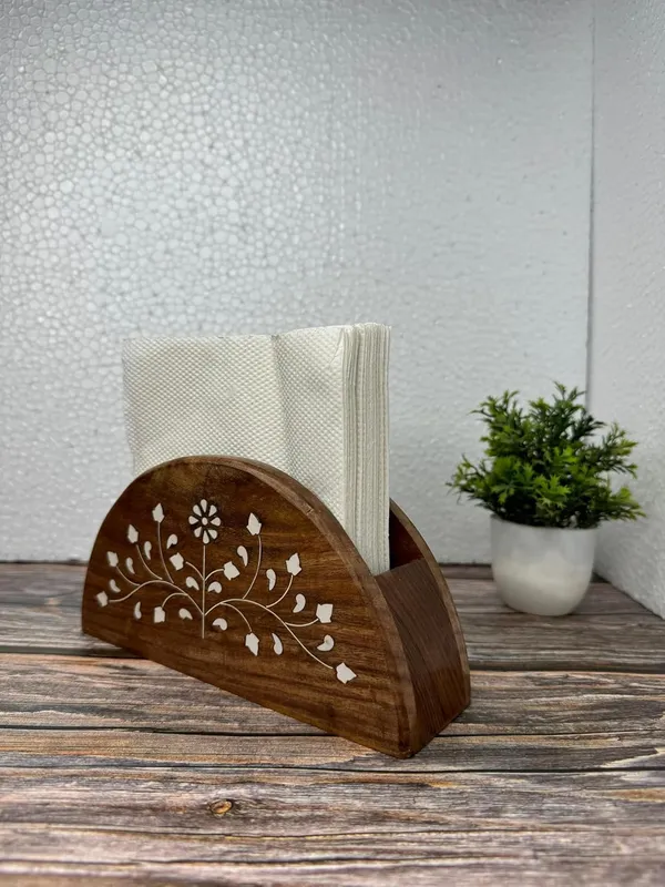 Wood_Handcrafted_Floral_Inlay_Tissue_Paper_Holder