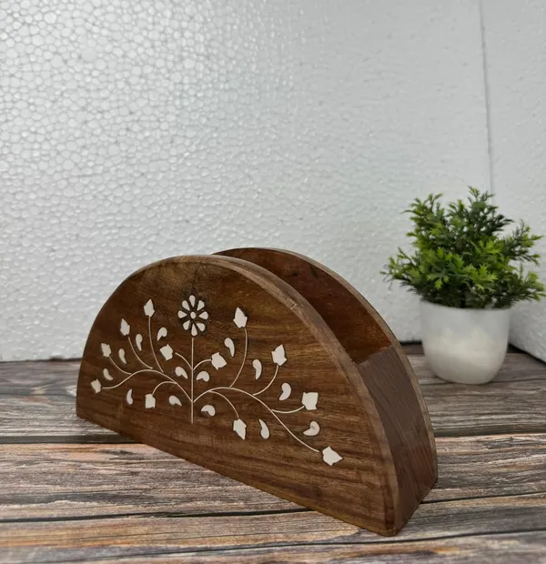 Wood_Handcrafted_Floral_Inlay_Tissue_Paper_Holder