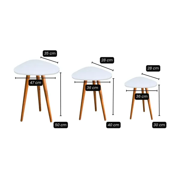 Wood_Mdf_Natural_Round_Nesting_Coffee_Table_Set_Of_3