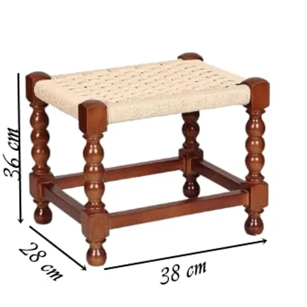 Mango_Wood_And_Jute_Handwoven_Square_Stool