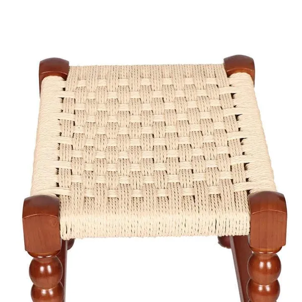 Mango_Wood_And_Jute_Handwoven_Square_Stool