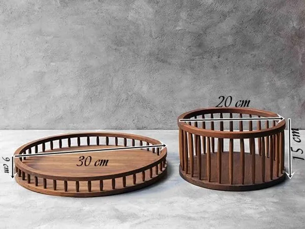 Wood_Natural_Grain_Fruit_Basket_And_Platter_Set