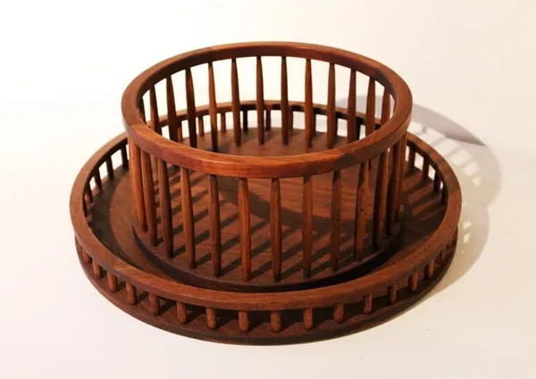 Wood_Natural_Grain_Fruit_Basket_And_Platter_Set