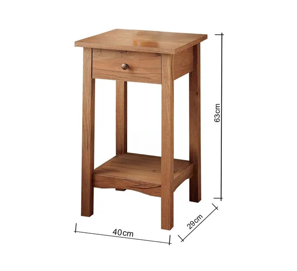 Wood_Natural_Brown_Side_Table_With_Drawer_And_Shelf