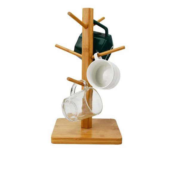 Wood_Natural_Tree_Stand_Mug_Holder