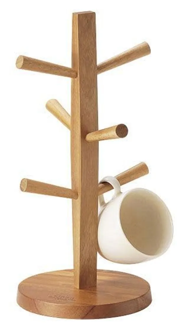 Wood_Natural_Tree_Stand_Mug_Holder