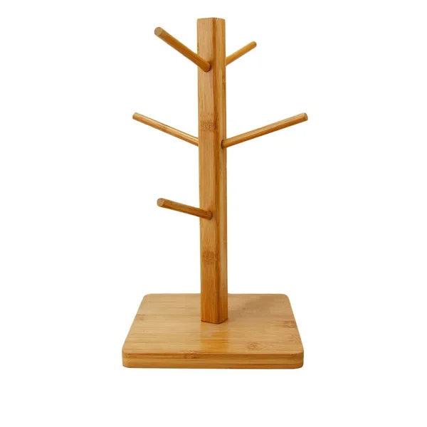 Wood_Natural_Tree_Stand_Mug_Holder