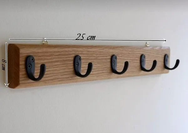 Wood_And_Iron_Natural_Wall-Mounted_Key_Holder_With_6_Hooks