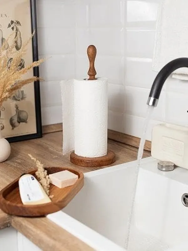 Mango_Wood_Natural_Dining_Table_Napkin_Holder