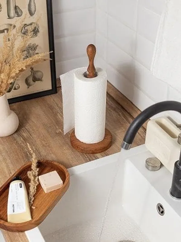 Mango_Wood_Natural_Dining_Table_Napkin_Holder