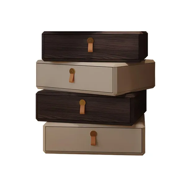 Wood_Brown_White_Three_Drawer_Cabinet_Dresser