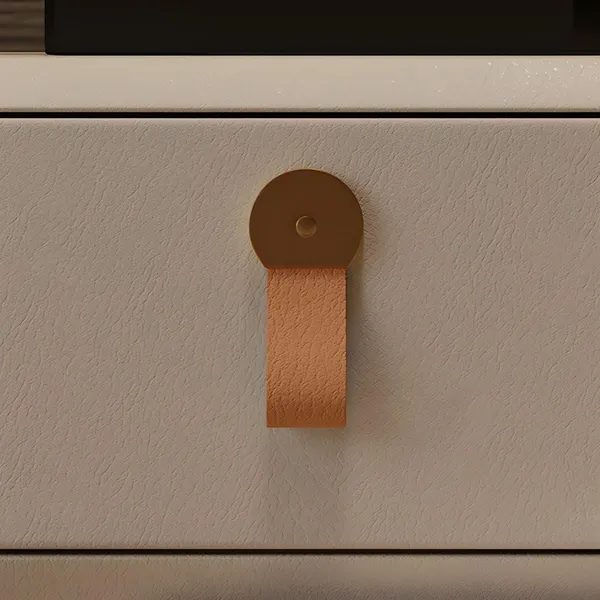 Wood_Brown_White_Three_Drawer_Cabinet_Dresser