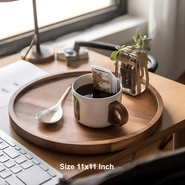 Mango_Wood_Natural_Grain_Round_Serving_Plate