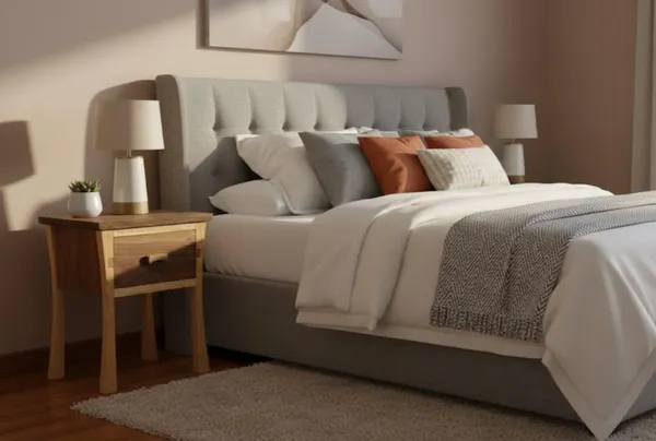 Wood_Natural_Modern_Single_Drawer_Nightstand