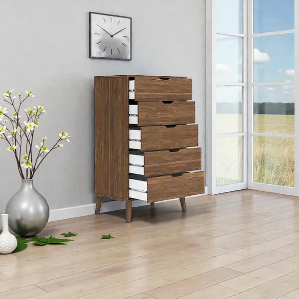 Mango_Wood_Natural_Finish_Multi-Drawer_Cabinet