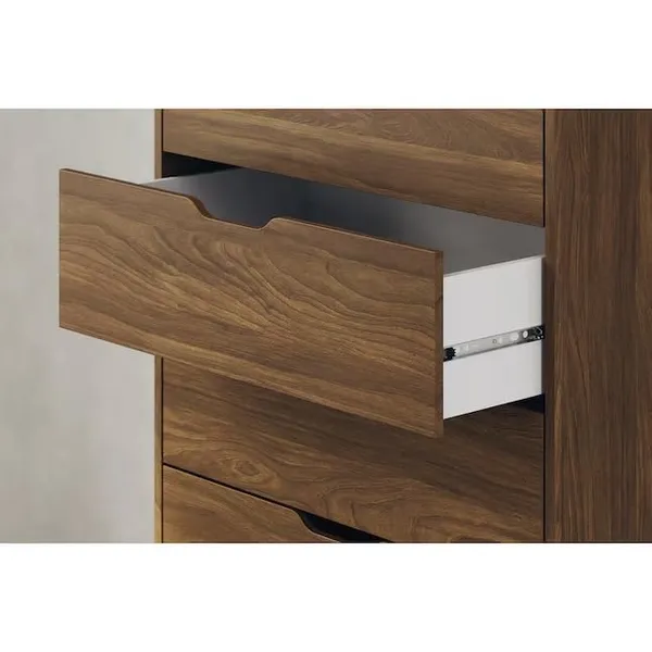 Mango_Wood_Natural_Finish_Multi-Drawer_Cabinet