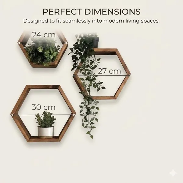 Mango_Wood_Natural_Hexagonal_Honeycomb_Wall_Shelf_Set_Of_3