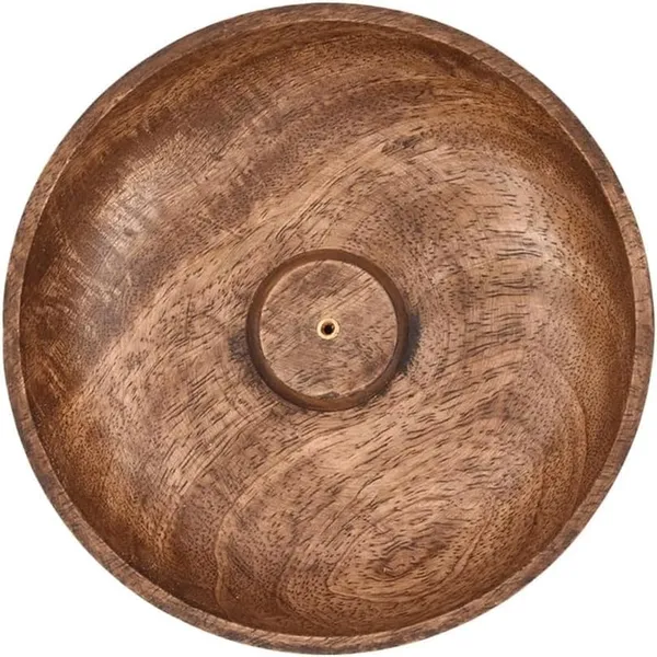 Wood_Natural_Bowl_Incense_Stick_Holder_-_Pack_Of_2