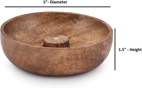 Wood_Natural_Bowl_Incense_Stick_Holder_-_Pack_Of_2