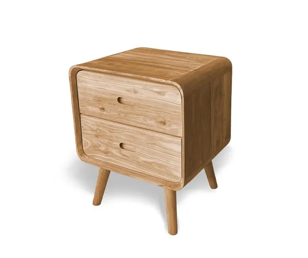 Mango_Wood_Natural_Two_Drawer_Nightstand