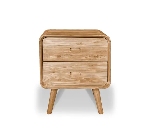 Mango_Wood_Natural_Two_Drawer_Nightstand