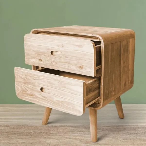 Mango_Wood_Natural_Two_Drawer_Nightstand