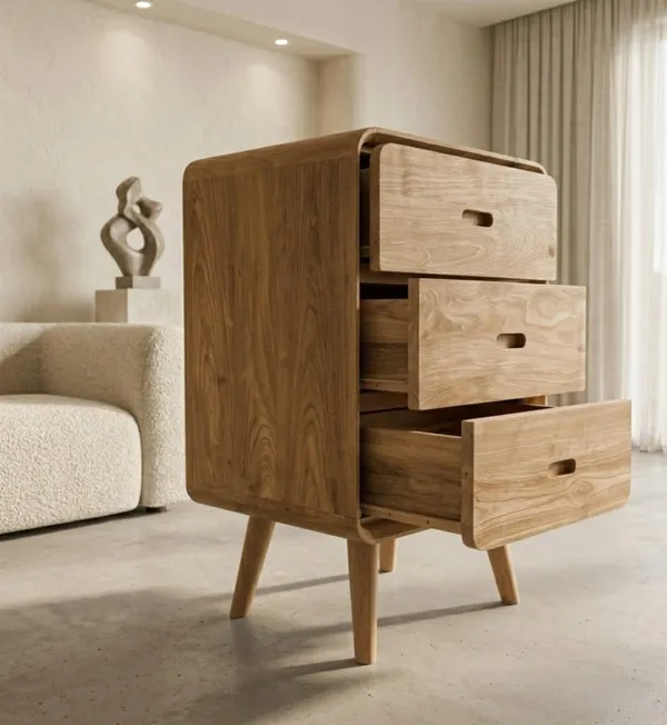 Mango_Wood_Natural_3_Drawer_Bedside_Table