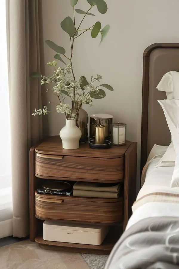 Mango_Wood_Natural_Grain_Finish_Bedside_Table
