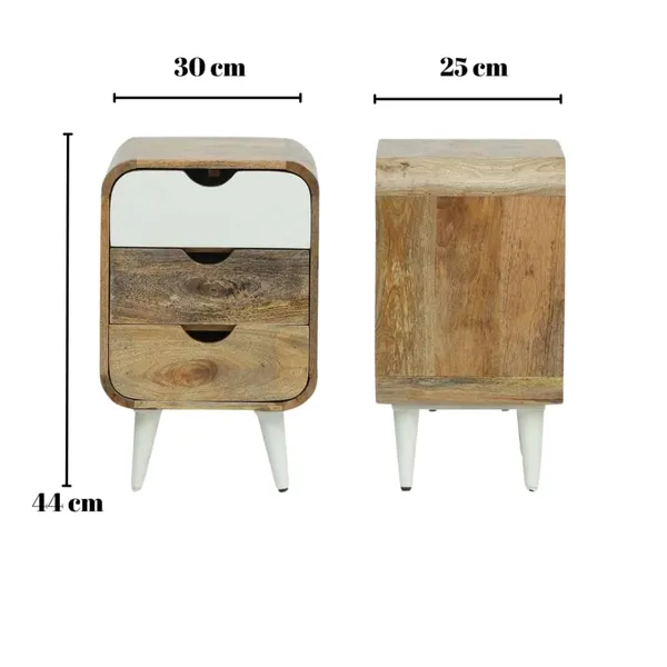 Wood_Natural_Brown_3_Drawer_Bedside_Table