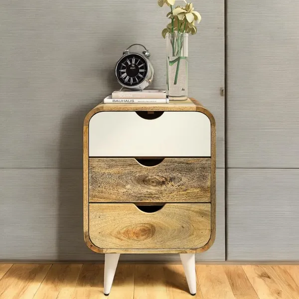 Wood_Natural_Brown_3_Drawer_Bedside_Table