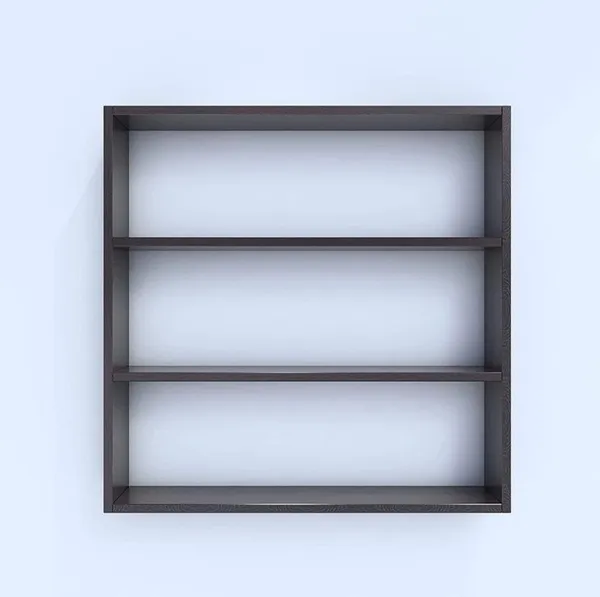 Mdf_Modern_Brown_Wall_Mounted_Storage_Shelf