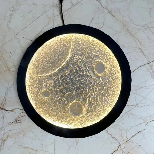 Wood_Frame_Modern_Cream_Moon_Led_Wall_Light
