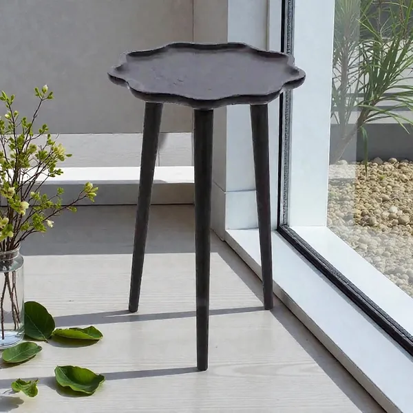 Wood_Modern_Foldable_Side_Table