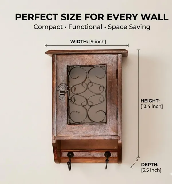 Wood_And_Iron_Rustic_Wall_Mounted_Key_Holder_Cabinet_With_Hooks