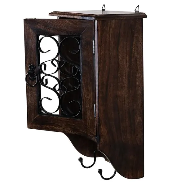 Wood_And_Iron_Rustic_Wall_Mounted_Key_Holder_Cabinet_With_Hooks