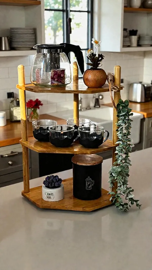 Wood_Natural_Two_Tier_Kitchen_Organizer_Shelf