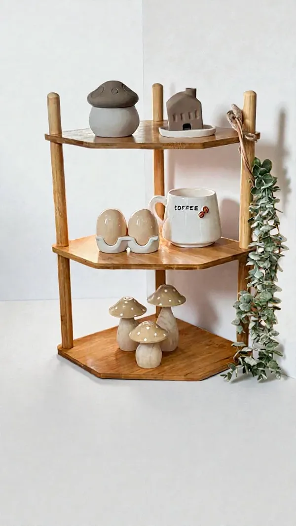 Wood_Natural_Two_Tier_Kitchen_Organizer_Shelf