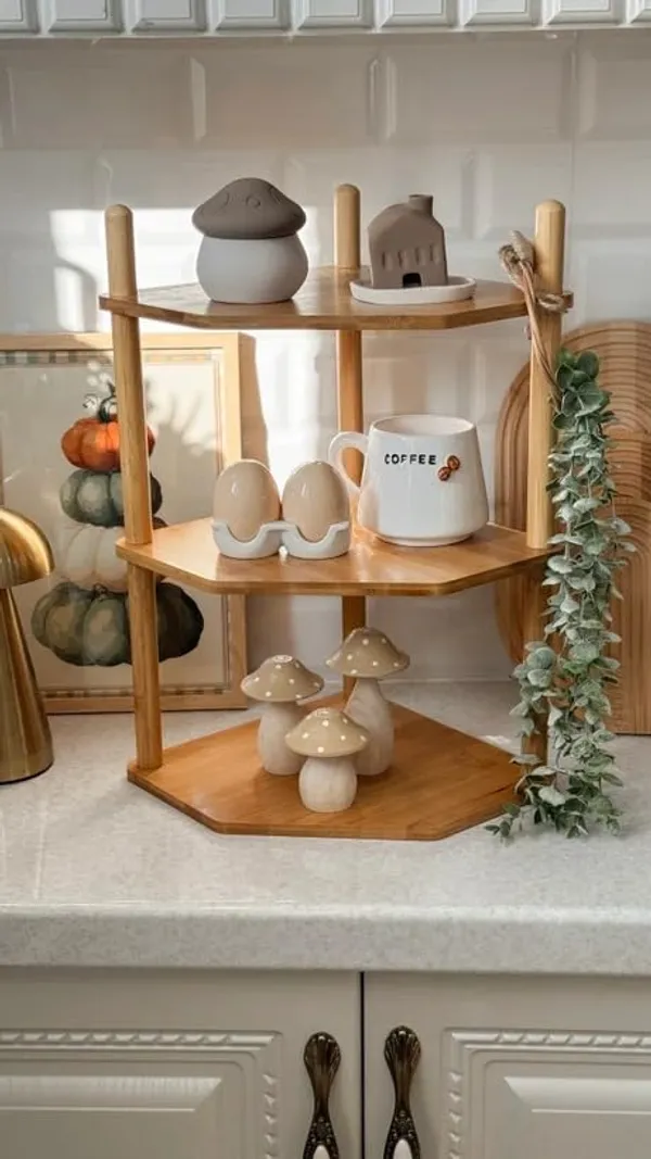 Wood_Natural_Two_Tier_Kitchen_Organizer_Shelf