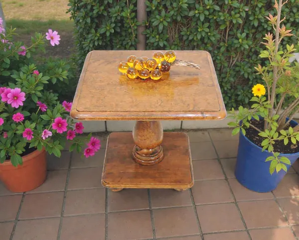 Wood_Brown_Foldable_Indoor_Outdoor_Plant_Stand