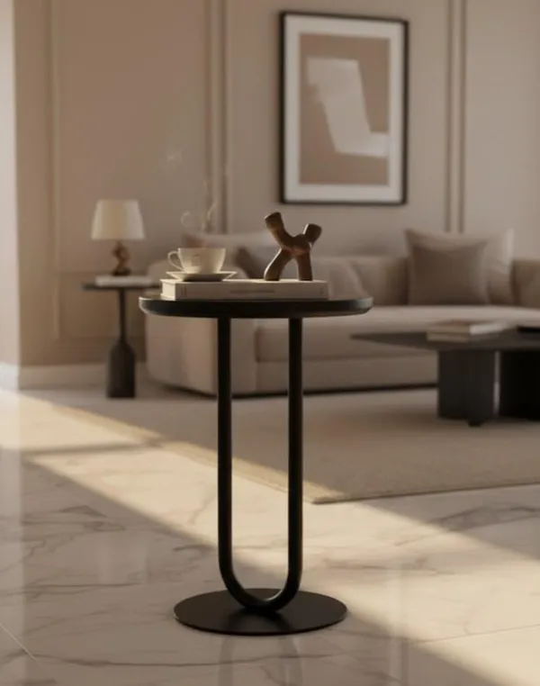 Wood_And_Iron_Modern_Black_Foldable_Round_Coffee_Table
