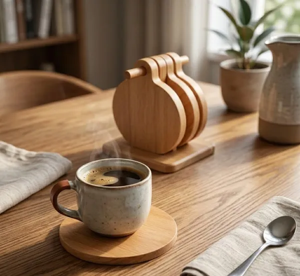 Mango_Wood_Natural_Tea_Coaster_Set_With_Holder